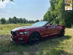 Rood Gebruikt 2015 Ford Mustang Convertible Cabriolet | € 32.999 (Goede deal)