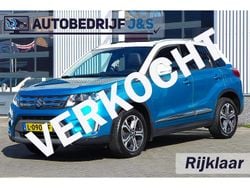 Blauw Gebruikt 2016 Suzuki Vitara SUV | € 13.250 (Eerlijke prijs)