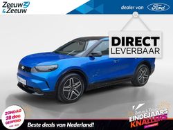 Blue my mind Gebruikt 2024 Ford Capri Premium SUV | € 51.950 (Eerlijke prijs)