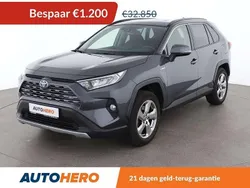 Grijs Gebruikt 2021 Toyota RAV4 Hybrid Active SUV | € 31.849