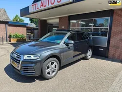 Grijs Gebruikt 2019 Audi Q5 S-Line SUV | € 26.950