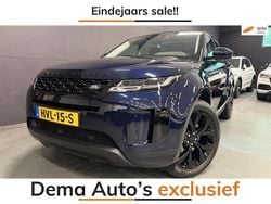 Blauw (metallic) Gebruikt 2022 Land Rover Range Rover evoque SUV | € 39.950 (Super prijs)