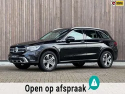 Zwart Gebruikt 2020 Mercedes GLC300e Business SUV | € 33.900 (Super prijs)