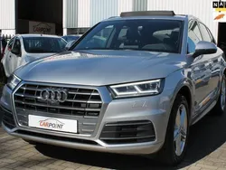 Grijs Gebruikt 2017 Audi Q5 S-Line SUV | € 28.950 (Iets duurder)