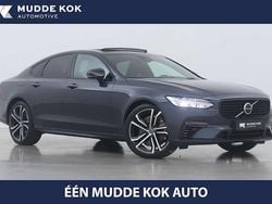 Blauw Gebruikt 2024 Volvo S90 Ultimate Sedan | € 47.600
