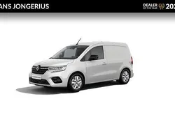Wit Nieuw 2025 Renault Kangoo MPV | € 23.958 (Eerlijke prijs)