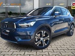 Blauw Gebruikt 2022 Volvo XC40 Inscription SUV | € 32.900 (Goede deal)