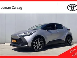 Grijs Gebruikt 2024 Toyota C-HR Edition SUV | € 35.999 (Eerlijke prijs)