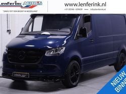 Blauw Gebruikt 2024 Mercedes Sprinter Edition 1 Van | € 39.800