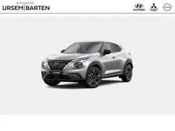 Blauw, metallic lak Nieuw 2024 Nissan Juke N-Connecta SUV | € 32.930 (Eerlijke prijs)