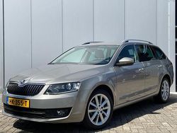 Beige Gebruikt 2015 Skoda Octavia Business Line Stationwagen | € 8.950 (Eerlijke prijs)