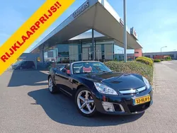 Zwart Gebruikt 2009 Opel GT Cabriolet | € 17.750
