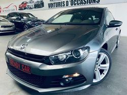 Grijs Gebruikt 2015 VW Scirocco R Coupé | € 13.900