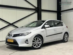 Grijs Gebruikt 2013 Toyota Auris Hatchback | € 10.940 (Eerlijke prijs)