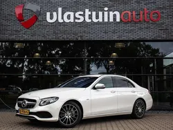 Wit Gebruikt 2016 Mercedes E350 Edition Sedan | € 21.950