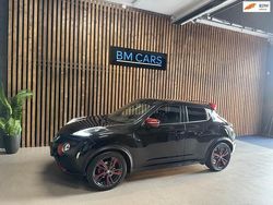 Zwart Gebruikt 2015 Nissan Juke Acenta SUV | € 8.995 (Eerlijke prijs)