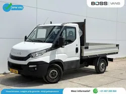 Wit Gebruikt 2018 Iveco Daily Van | € 19.800 (Eerlijke prijs)
