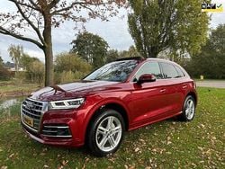Rood Gebruikt 2020 Audi Q5 Comfort SUV | € 36.950 (Super prijs)