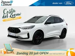 Nieuw 2025 Ford Kuga ST-Line X SUV | € 45.135 (Goede deal)