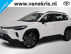 Wit Nieuw 2025 Toyota Corolla Cross SUV | € 41.040 (Eerlijke prijs)