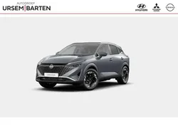 Grijs, metallic lak Nieuw 2025 Nissan Qashqai N-Connecta SUV | € 41.530 (Eerlijke prijs)