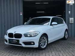 Wit Gebruikt 2016 BMW 116 Executive Hatchback | € 9.499 (Eerlijke prijs)