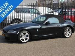 Zwart Gebruikt 2007 BMW Z4 Cabriolet | € 7.950 (Goede deal)