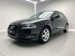 Zwart Gebruikt 2012 Audi A3 Sedan | € 8.500 (Goede deal)