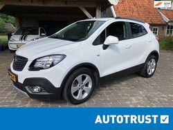 Wit Gebruikt 2014 Opel Mokka Cosmo SUV | € 11.950 (Eerlijke prijs)