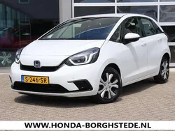 Wit Gebruikt 2023 Honda Jazz Elegance Hatchback | € 23.950 (Eerlijke prijs)