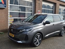 Grijs Gebruikt 2022 Peugeot 5008 Allure MPV | € 25.349 (Eerlijke prijs)