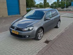 Grijs Gebruikt 2009 VW Golf VI Trendline Stationwagen | € 6.000 (Iets duurder)