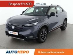 Grijs Gebruikt 2022 Honda HR-V Advance SUV | € 27.049 (Goede deal)