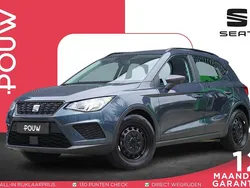Grijs Gebruikt 2021 Seat Arona Reference SUV | € 13.450 (Super prijs)