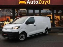 Wit Nieuw 2024 Toyota Proace Van | € 31.670 (Iets duurder)
