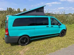 Groen Gebruikt 2019 Mercedes Vito MPV | € 34.000