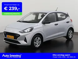 Grijs Nieuw 2024 Hyundai i10 Comfort Hatchback | € 18.945 (Eerlijke prijs)