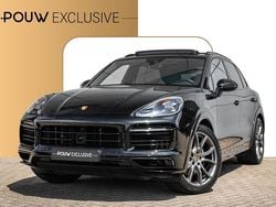 Zwart Gebruikt 2022 Porsche Cayenne Platinum Edition SUV | € 76.500 (Goede deal)