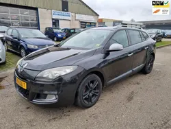 Zwart Gebruikt 2010 Renault Mégane GrandTour Dynamique Stationwagen | € 3.500 (Eerlijke prijs)