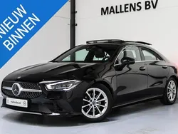 Zwart Gebruikt 2020 Mercedes CLA180 Business Sedan | € 28.950 (Eerlijke prijs)