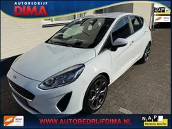 Wit Gebruikt 2019 Ford Fiesta Trend Hatchback | € 12.690 (Eerlijke prijs)