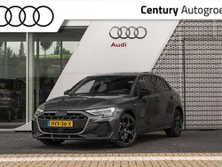 Grijs Gebruikt 2025 Audi A3 Sportback e-tron Ambiente Sedan | € 53.900