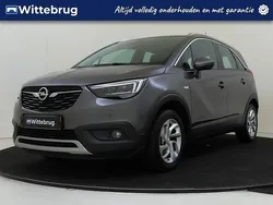 Grijs Gebruikt 2020 Opel Crossland X Innovation SUV | € 15.425 (Eerlijke prijs)