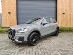 Grijs Gebruikt 2018 Audi Q2 Design SUV | € 23.450 (Duur)