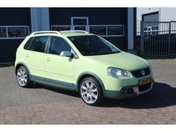 Geel Gebruikt 2006 VW Polo Cross Hatchback | € 2.950 (Super prijs)