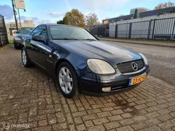 Zwart Gebruikt 1997 Mercedes SLK230 Cabriolet | € 3.950 (Iets duurder)