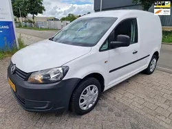 Wit Gebruikt 2011 VW Caddy MPV | € 1.999 (Super prijs)