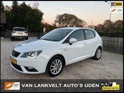 Wit Gebruikt 2016 Seat Ibiza Style Hatchback | € 5.850 (Goede deal)