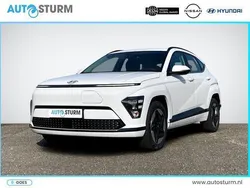 Wit Nieuw 2025 Hyundai Kona Comfort SUV | € 37.348 (Eerlijke prijs)