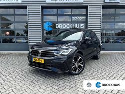 Zwart Gebruikt 2023 VW Tiguan Business SUV | € 34.750 (Goede deal)